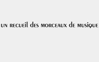 Musique Ad atari screenshot