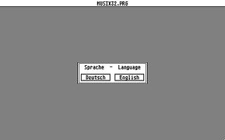 Musix32 — screenshot 1