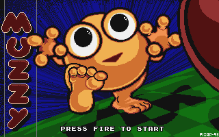 Muzzy — screenshot 1