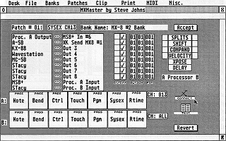 MXMaster — screenshot 1