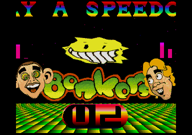 My Demos atari screenshot