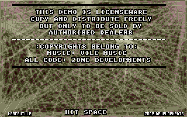 My Dying Bride — screenshot 1