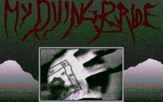 My Dying Bride atari screenshot