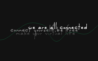 My Galaxy atari screenshot