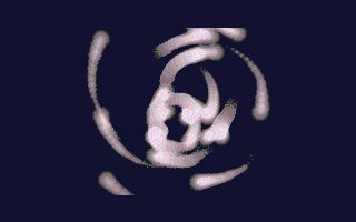 My Galaxy atari screenshot