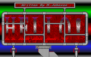 My Scroller — screenshot 1