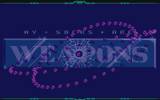 My Socks are Weapons atari screenshot