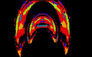Myrdraal Ultimate Slideshow atari screenshot