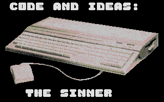 Myrdraal Ultimate Slideshow atari screenshot