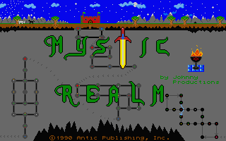 Mystic Realm — screenshot 1