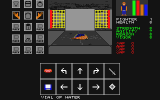 Mystic Well (The) atari screenshot