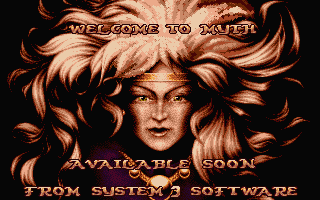 Myth atari screenshot