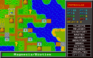 Mythos — screenshot 3