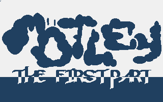 Mötley - The First Part atari screenshot