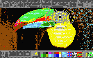 N-Vision atari screenshot