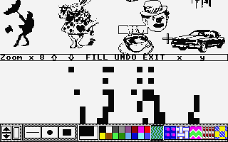 N-Vision atari screenshot