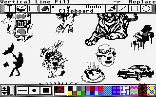 N-Vision atari screenshot