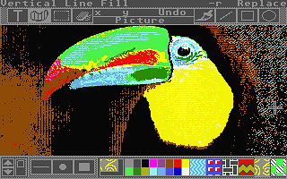 N-Vision atari screenshot