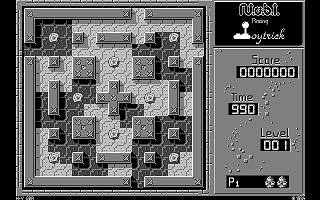 N.o.B.I. - Racing atari screenshot