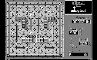 N.o.B.I. - Racing atari screenshot