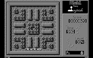 N.o.B.I. - Racing atari screenshot