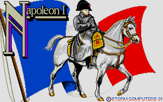 Napoleon I - The Campaigns 1805 -1814 — screenshot 1