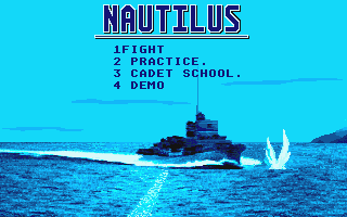 Nautilus — screenshot 1