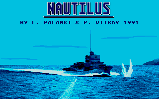 Nautilus — screenshot 1