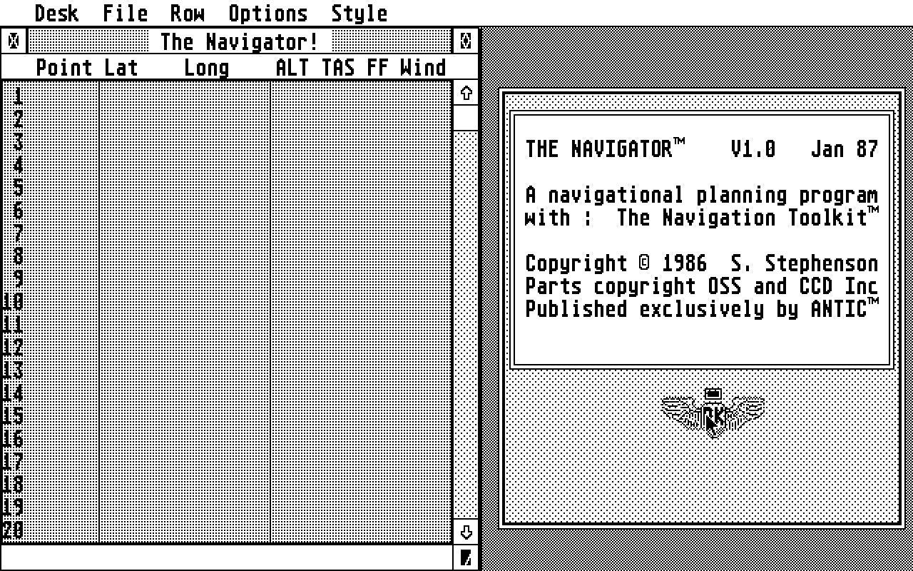 Navigator (The)