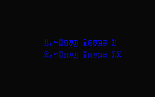 Navy Moves — screenshot 1