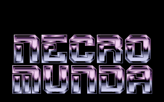 Necromunda — screenshot 1