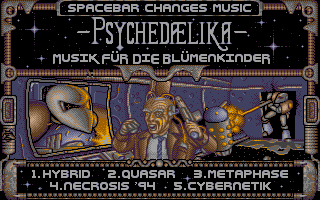 Necromunda atari screenshot