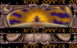Necromunda atari screenshot