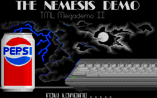 Nemesis Demo — screenshot 1