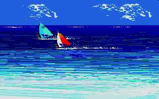 NEOchrome Demodisk atari screenshot