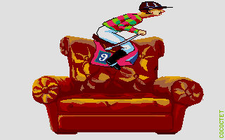 NEOchrome Demodisk atari screenshot