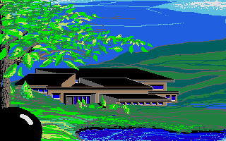 NEOchrome Demodisk atari screenshot