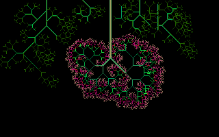 NEOchrome Demodisk atari screenshot