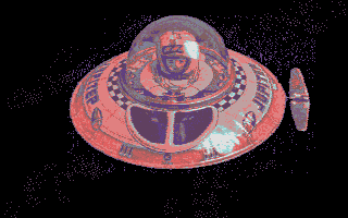 NEOchrome Slideshow atari screenshot