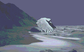 NEOchrome Slideshow atari screenshot