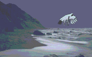 NEOchrome Slideshow atari screenshot