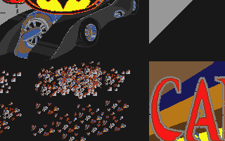 Neowall atari screenshot