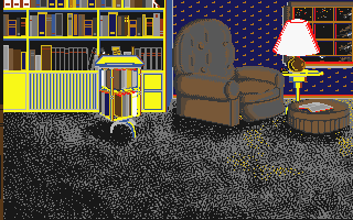 Neowall atari screenshot