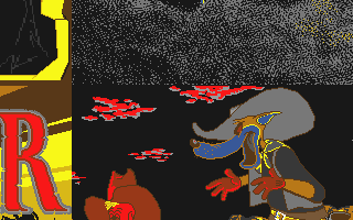 Neowall atari screenshot