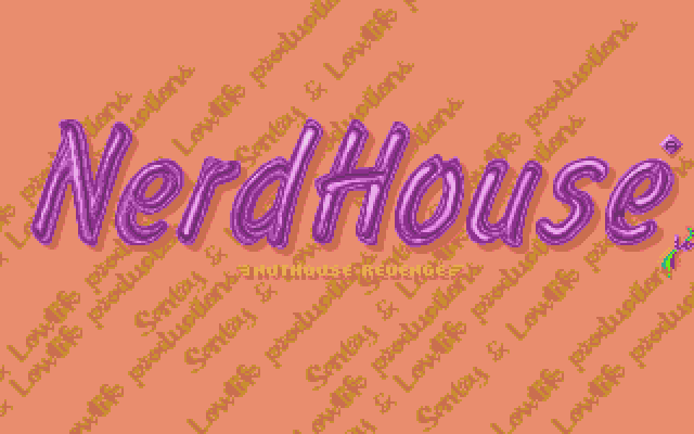 Nerdhouse atari screenshot