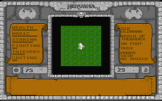 Nervana Quest atari screenshot