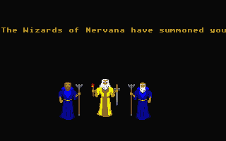 Nervana Quest atari screenshot
