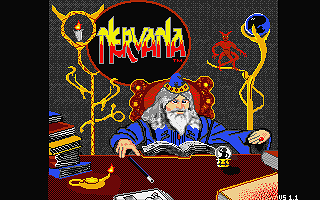 Nervana Quest atari screenshot