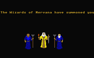 Nervana Quest atari screenshot
