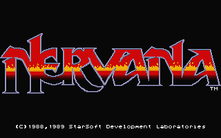 Nervana Quest atari screenshot